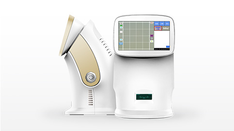 Single Cell Fluorescence Analyzer